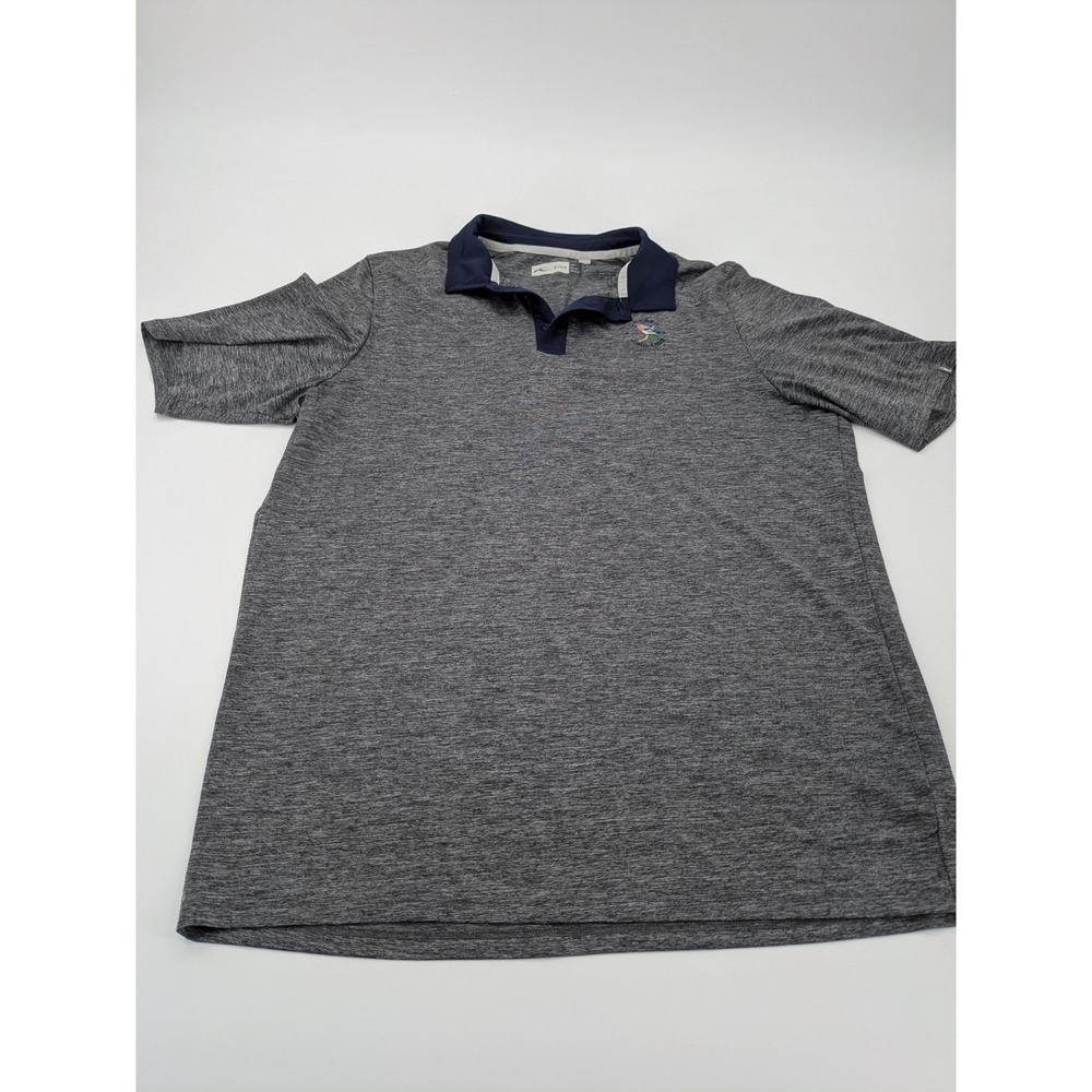 Chicago Highlands Golf Club KJUS Soren Polo UPF 50+ Mens‎ Medium 50